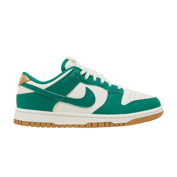 Nike Wmns Dunk Low 'Malachite Metallic Gold'