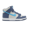 Nike Dunk High GS 'Light Bone Diffused Blue'