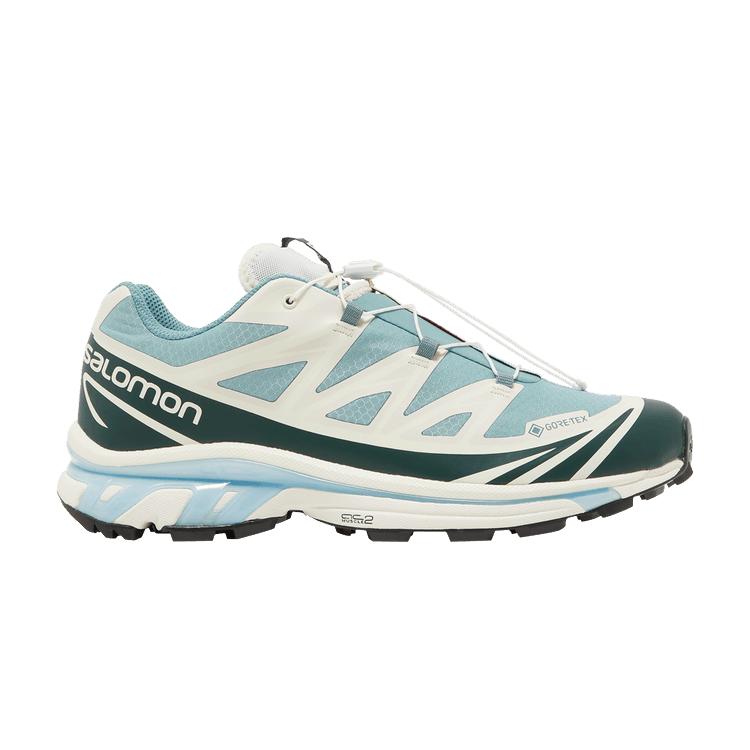 Kith x Salomon XT-6 GORE-TEX 'Trellis Ponderosa Pine'