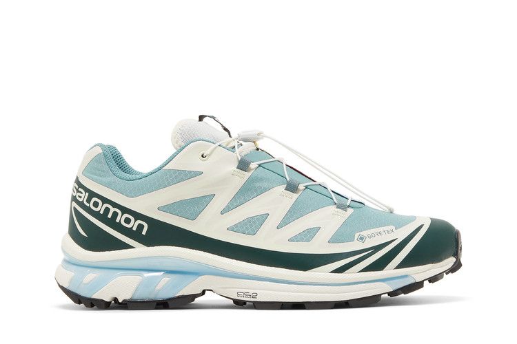 Kith x Salomon XT-6 GORE-TEX 'Trellis Ponderosa Pine'
