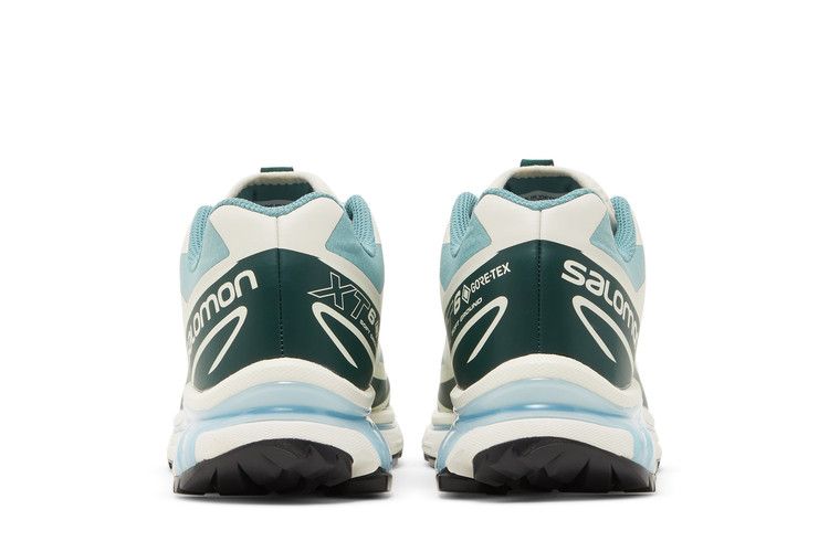 Kith x Salomon XT-6 GORE-TEX 'Trellis Ponderosa Pine'