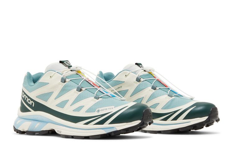 Kith x Salomon XT-6 GORE-TEX 'Trellis Ponderosa Pine'