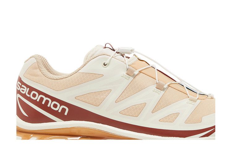 Kith x Salomon XT-6 GORE-TEX 'Hazelnut Burnt Henna'