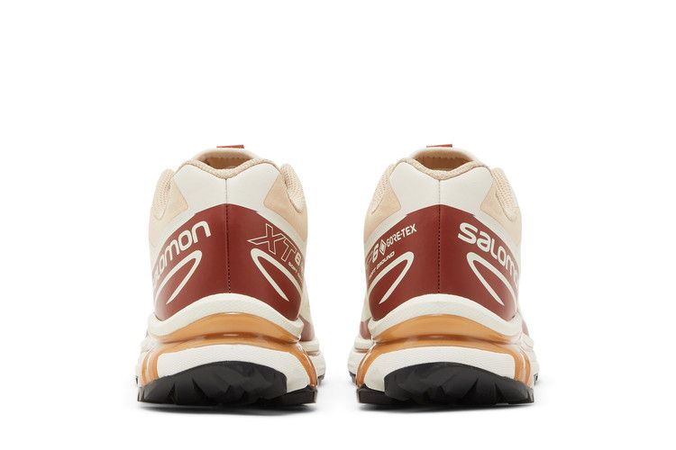 Kith x Salomon XT-6 GORE-TEX 'Hazelnut Burnt Henna'