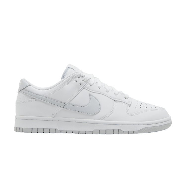 Nike Dunk Low 'Pure Platinum'