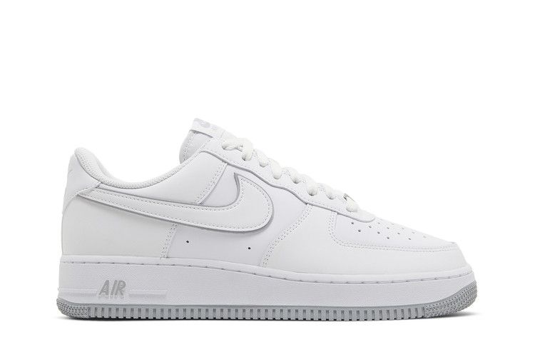 Nike Air Force 1 '07 'White Wolf Grey'