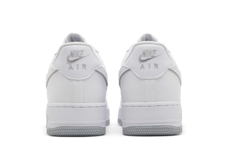 Nike Air Force 1 '07 'White Wolf Grey'