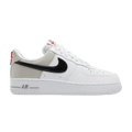 Nike Wmns Air Force 1 '07 Essential 'White Iron Ore Patent'