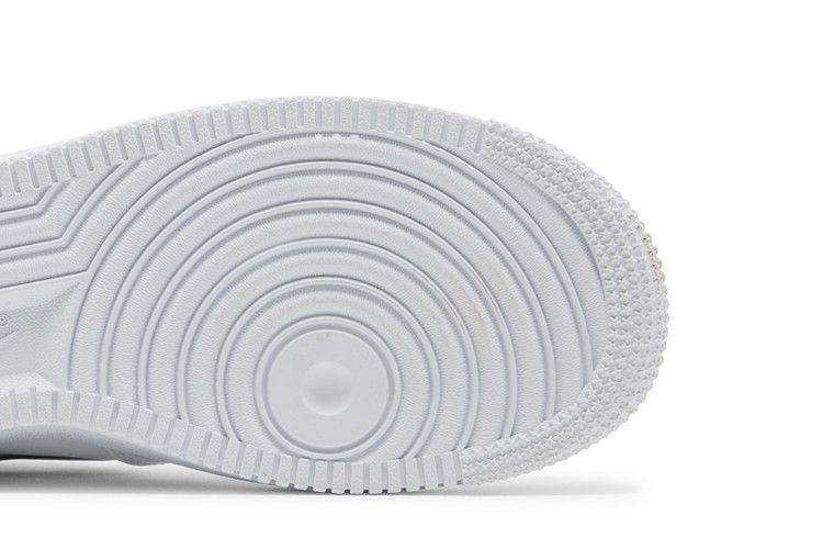 Nike Wmns Air Force 1 '07 Essential 'White Iron Ore Patent'