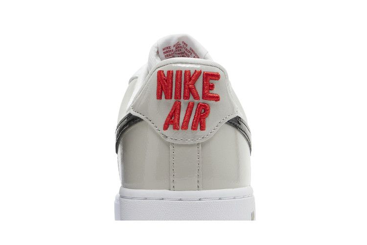Nike Wmns Air Force 1 '07 Essential 'White Iron Ore Patent'
