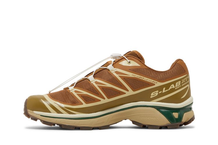 Salomon XT-6 'Rubber Lizard'