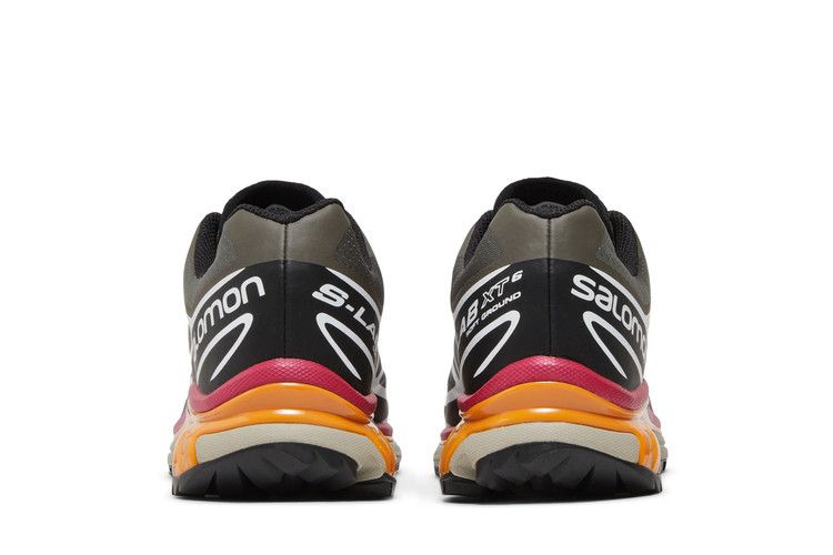 Salomon XT-6 Recut 'Beluga Russet Orange'