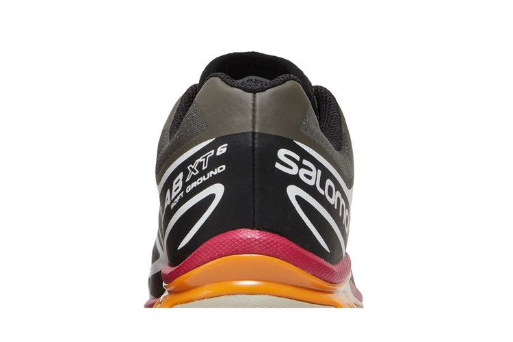 Salomon XT-6 Recut 'Beluga Russet Orange'