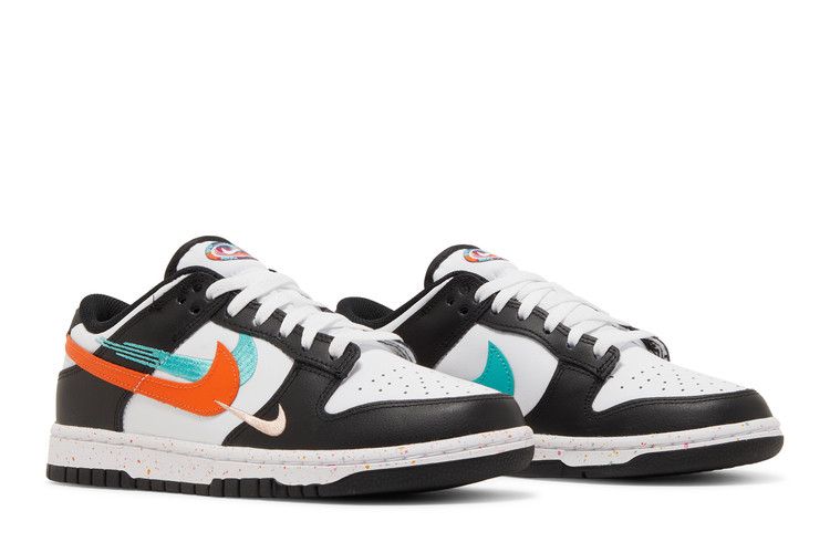 Nike Wmns Dunk Low 'Multi-Swoosh'