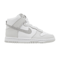 Nike Wmns Dunk High 'Silver Glitter Swoosh'