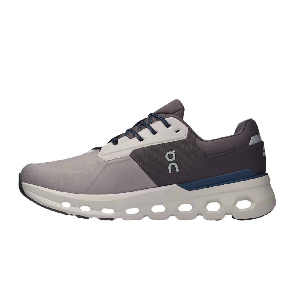 Men's Cloudrunner 2 Waterproof Sneaker In Zinc/midnight