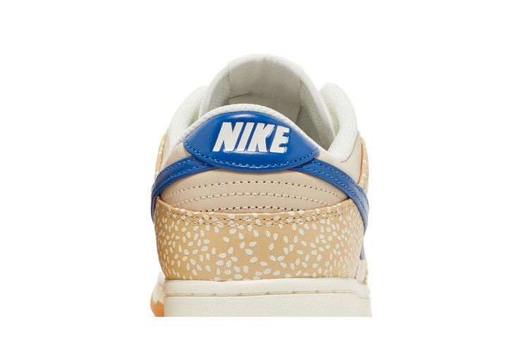 Nike Dunk Low Premium 'Montreal Bagel Sesame' Special Box