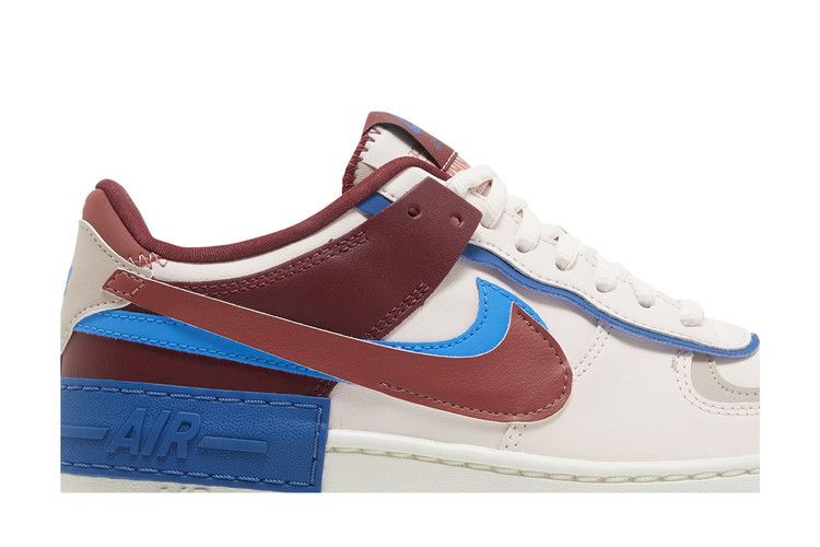 Nike Wmns Air Force 1 Shadow 'Soft Pink Canyon Rust'