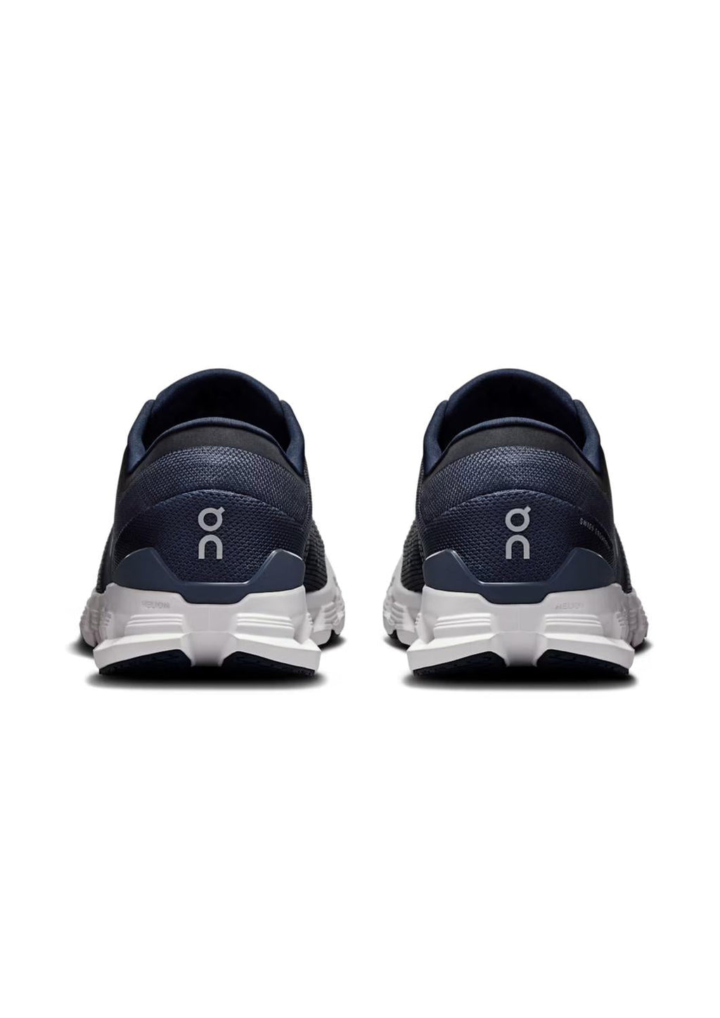 Men's Cloud X 4 Running Shoes In Ink / Ivory