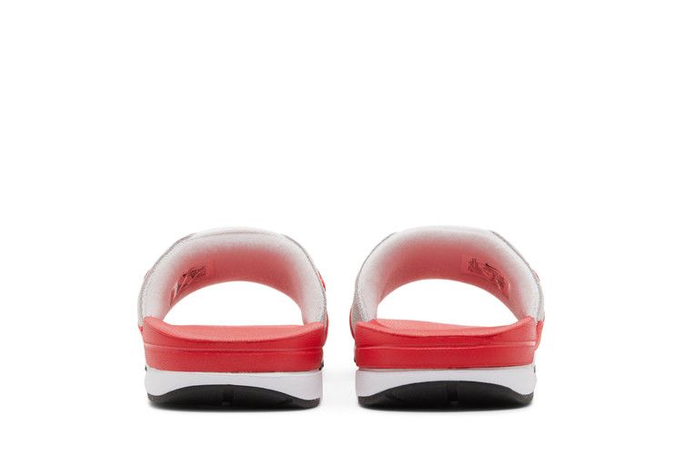 Nike Air Max 1 Slide 'Sport Red'