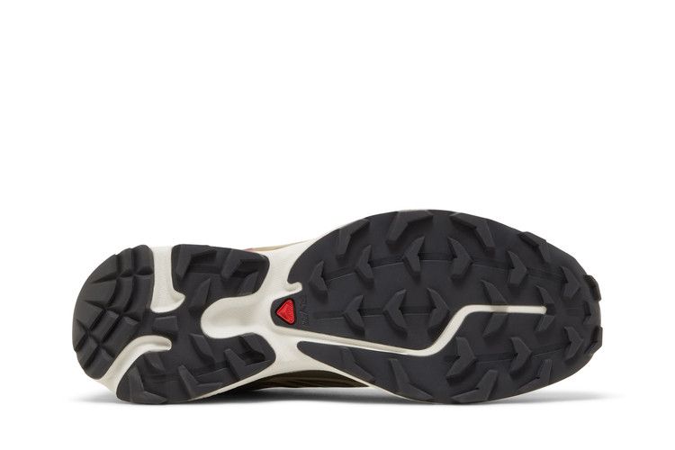 Salomon XT-6 'Beluga Dull Gold'