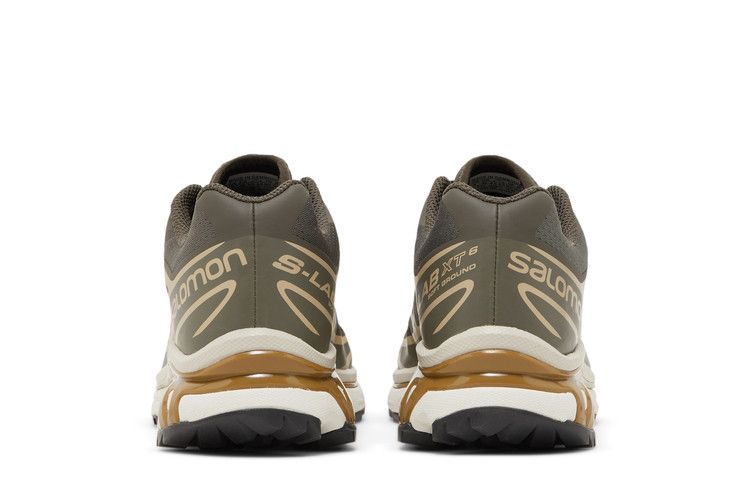 Salomon XT-6 'Beluga Dull Gold'