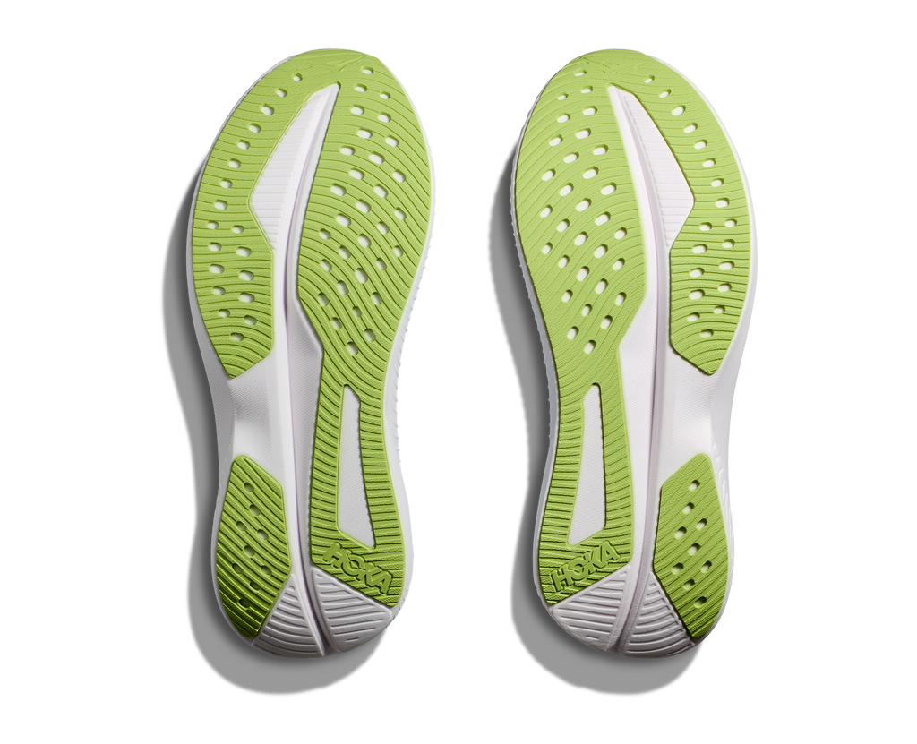 HOKA Women's Mach 6 - CLOUDLESS / WATERPARK