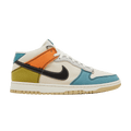Nike Dunk Mid 'Pale Ivory Multi-Color'
