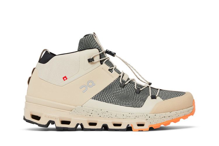 ON Wmns Cloudtrax Sensa 'Sand Flame'