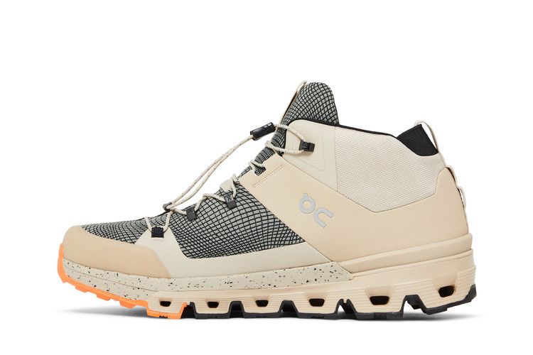 ON Wmns Cloudtrax Sensa 'Sand Flame'