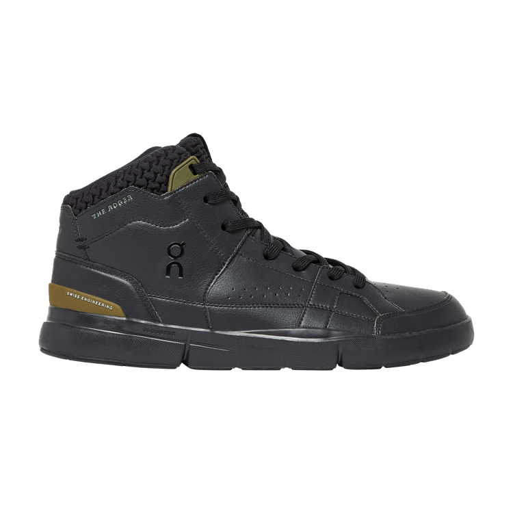 ON The Roger Clubhouse Sensa 'Black Camo'