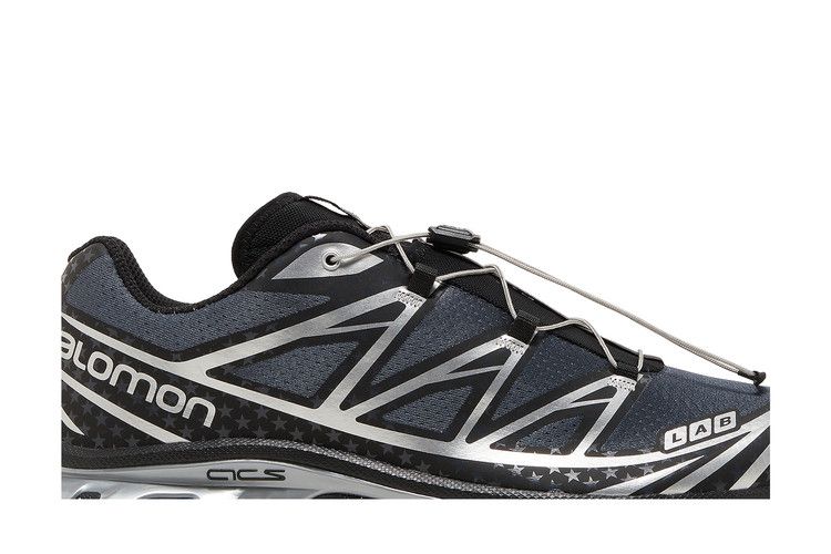 atmos x Salomon XT-6 'Stars Collide'