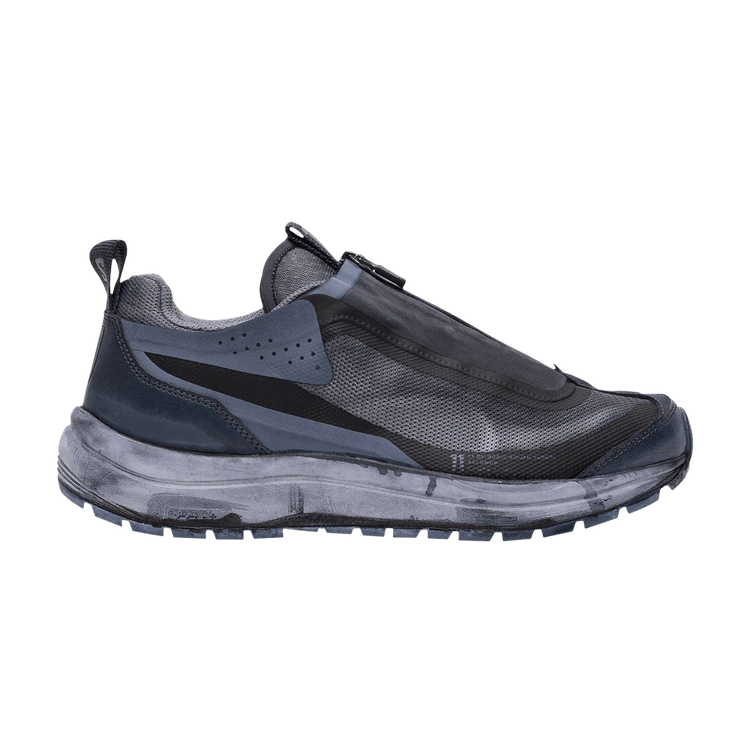 Salomon 11 By Boris Bidjan Saberi x Bamba 2 Low V2 'Black Dye'