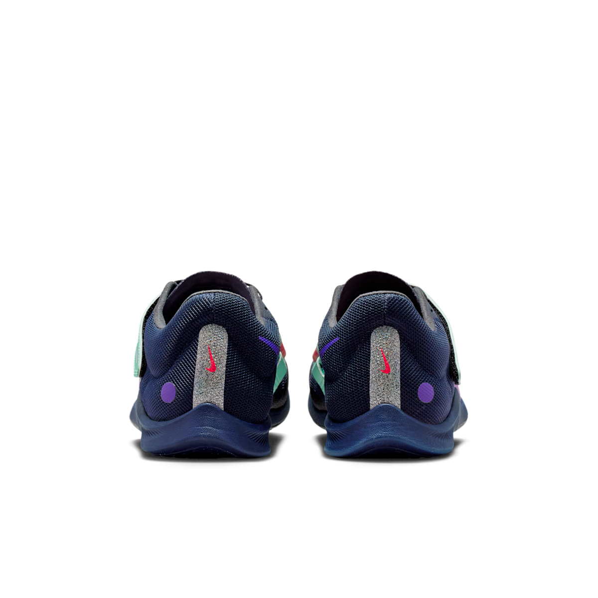 Men's Zoom Rival Jump Glam Track & Field Jumping Spikes
