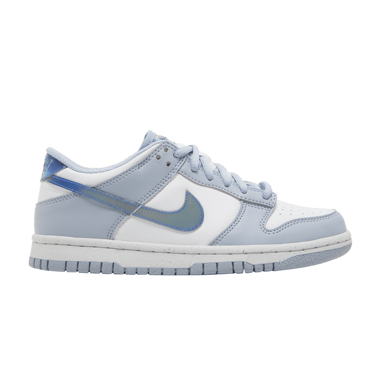 Nike Dunk Low Next Nature GS 'Blue Whisper Lenticular'