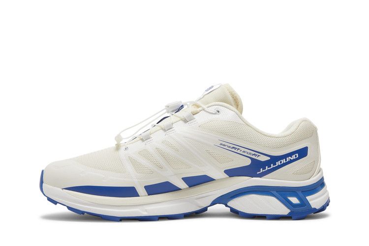 JJJJound x Salomon XT-Wings 2 'Lapis Blue'