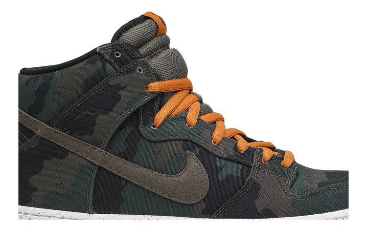 Nike Dunk High Premium SB '510'