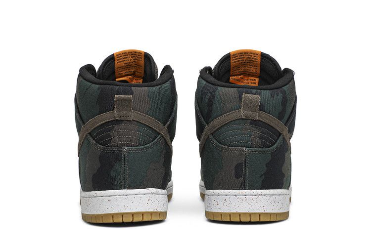 Nike Dunk High Premium SB '510'