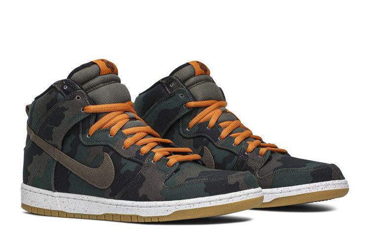 Nike Dunk High Premium SB '510'