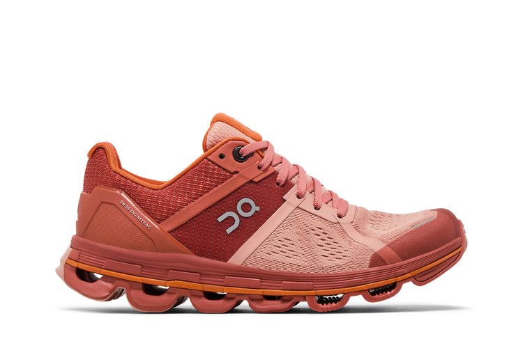 ON Wmns Cloudace 'Blush Orange'