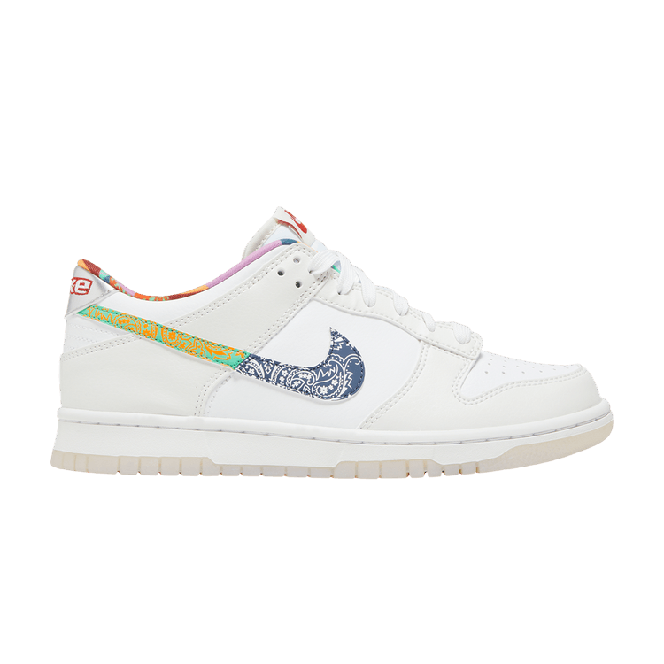 Nike Dunk Low GS 'Multi-Color Paisley'