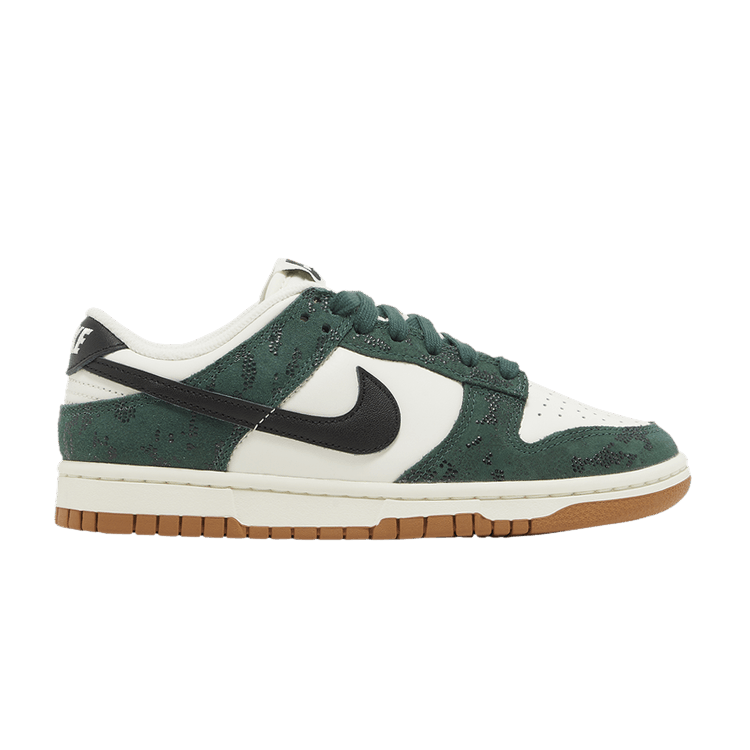 Nike Wmns Dunk Low 'Green Snake'