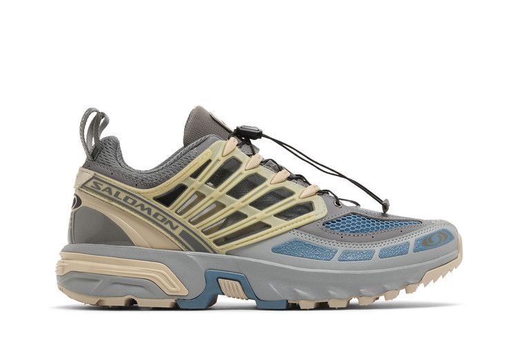 Salomon ACS Pro Advanced 'Pewter Aegean Blue'