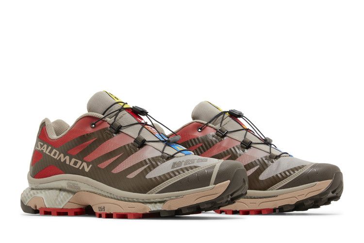 Salomon XT-4 OG 'Wren Vintage Khaki'