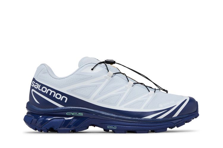 Salomon XT-6 GORE-TEX 'Heather Blue Print'