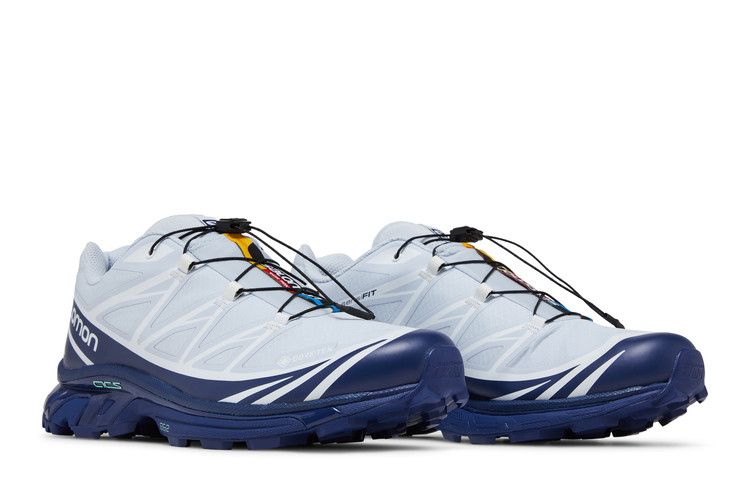 Salomon XT-6 GORE-TEX 'Heather Blue Print'