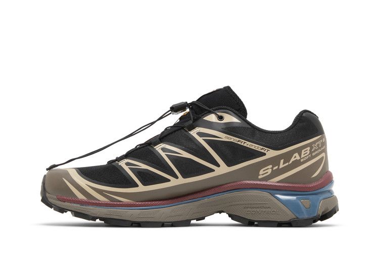 Salomon XT-6 'Black Phantom'
