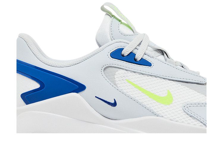 Nike Air Max Bolt GS 'Pure Platinum Royal Volt'