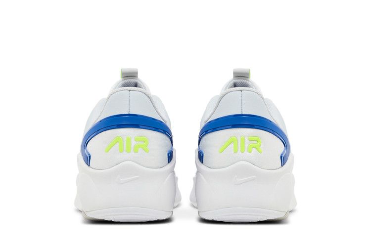 Nike Air Max Bolt GS 'Pure Platinum Royal Volt'