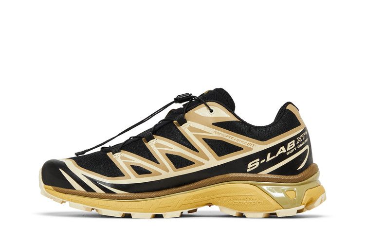END. x Salomon XT-6 'Dark Truffle'